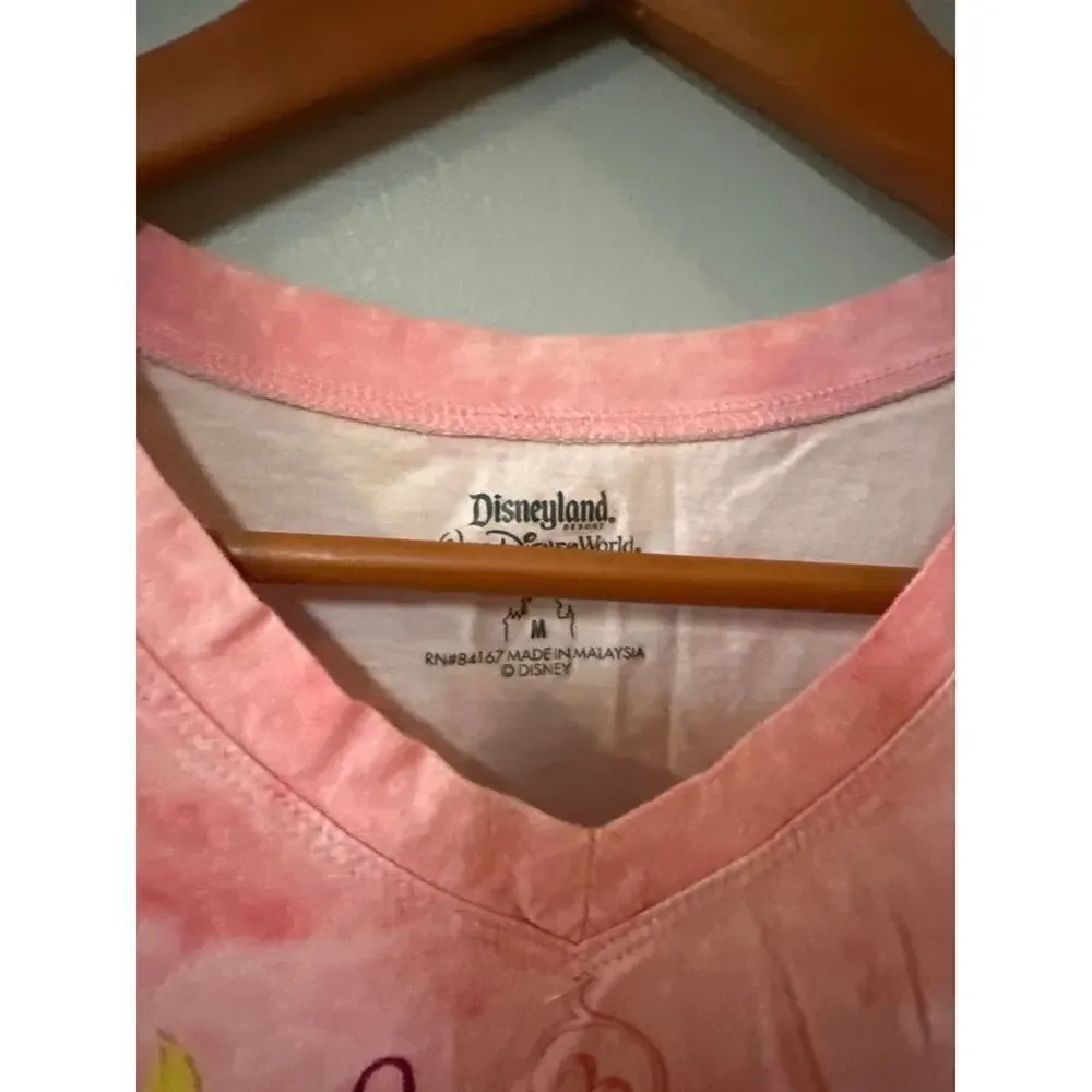 Girls Size M Disney Minnie Mouse Shirt